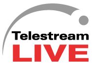 TelestreamLive logo