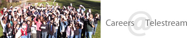 Jobs at Telestream