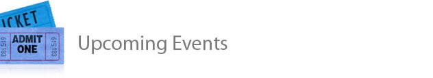 Upcoming Events