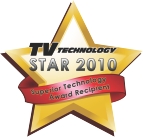 NAB 2010 Award