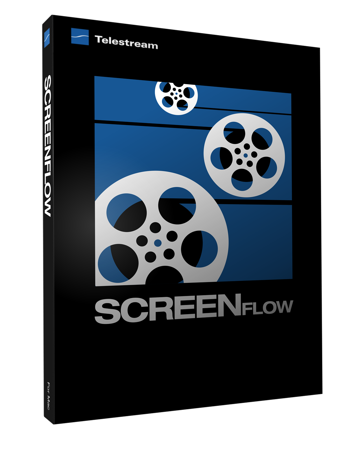 Screenflow 3 announcement includes quote from Digital Dazzle