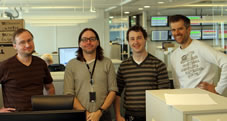 Telestream founders accept Game Changer of the Year Innovation Award