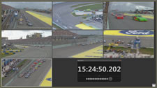 Telestream HD instant replay system developed for NASCAR race control officials