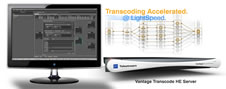 Telestream HD instant replay system developed for NASCAR race control officials