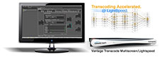 Telestream HD instant replay system developed for NASCAR race control officials