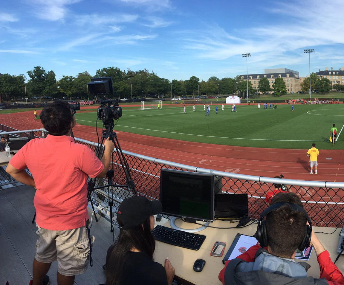 Cornell University Raises its Game Streaming Live Sports with Telestream Wirecast - February 14, 2018