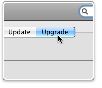 Click Upgrade