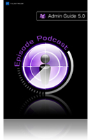 Episode Podcast Admin Guide