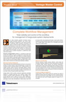 Video transcoding, workflow automation, FlipFactory New Media | New Media Broadcasting PDF