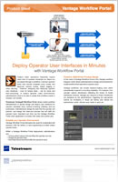 Video transcoding, workflow automation, FlipFactory Product Comparison PDF