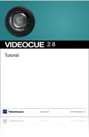 Videocue Tutorial