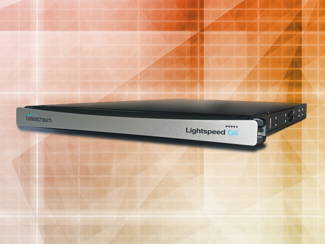 Lightspeed Server G6