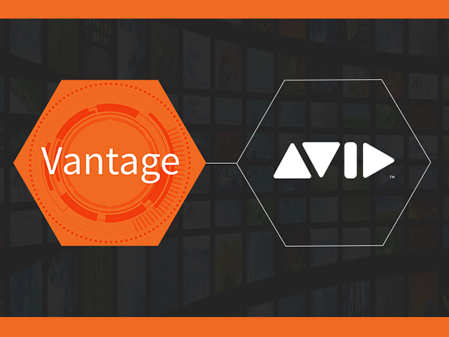 Vantage Avid Integration