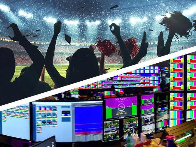 Fox Sports FIFA World Cup & Lightspeed Live Capture