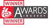 IBC2007 Award