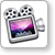 Screenflow icon