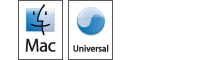 Mac Universal logo