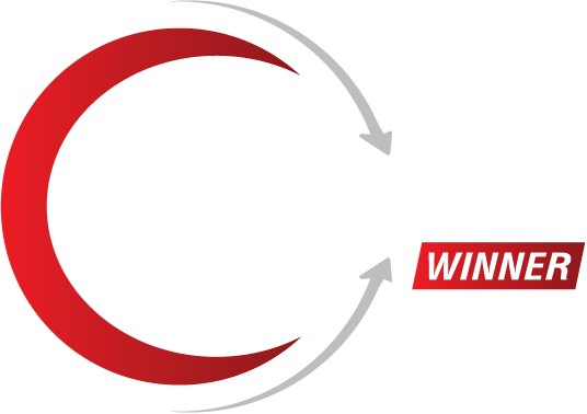 2022 Streaming Media Readers' Choice Award Winner