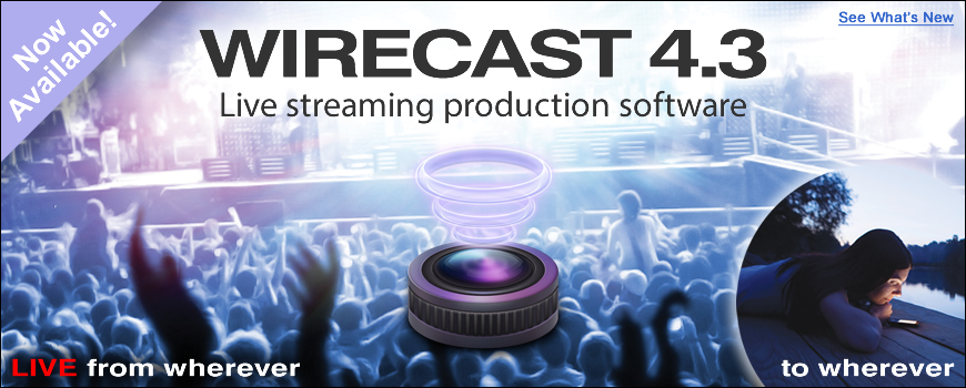 wirecast 4.3