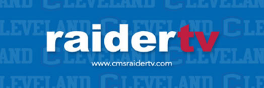 Cleveland Middle School uses Wirecast to bring their students and staff a high quality, daily morning show called RaiderTV