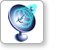 Wire cast icon