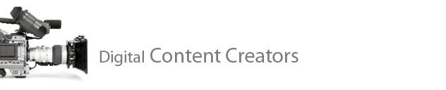 Digital Content Creators