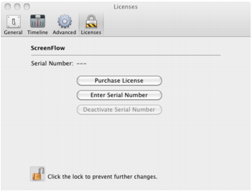 ScreenFlow 4 license