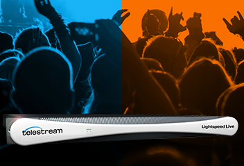 Lightspeed Live