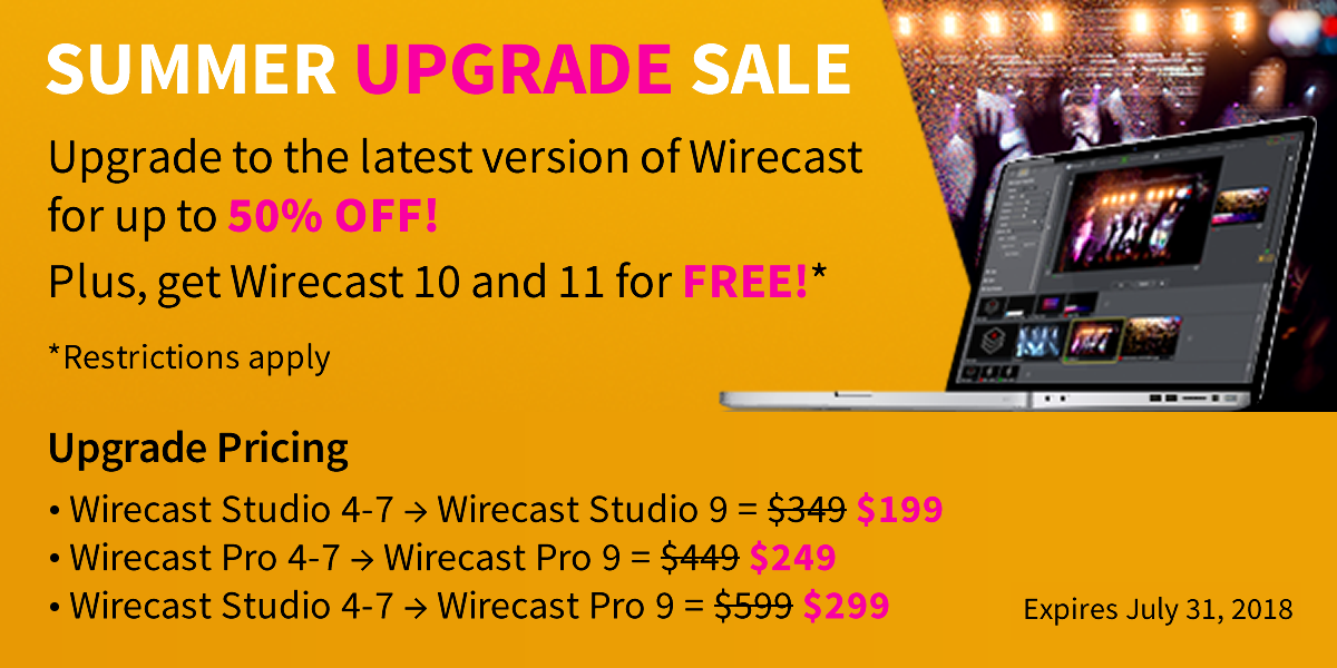 wirecast pro vs open broadcaster wirecast pro vs open broadcaster