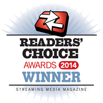 Readers' Choice winner 2014