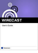 Wirecast Tutorial - Mac