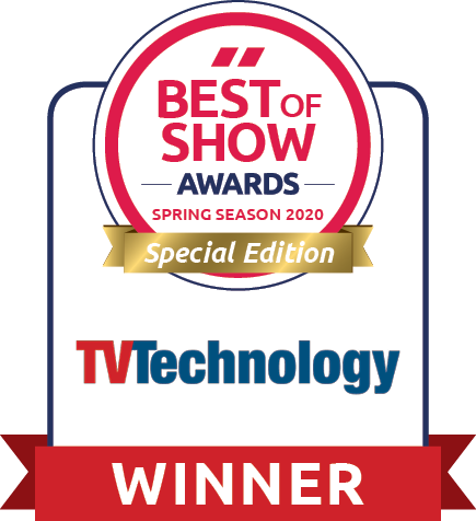 TV Technology 2020 Best of Show Special Edition Awards