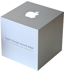 Apple Design Award 2008