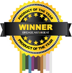 Broadcast beat awards 2014 nabshow edition