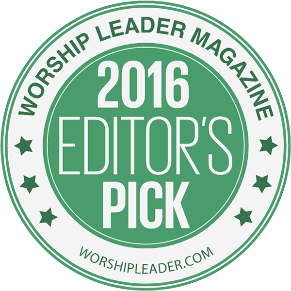 Worship leader mag editors pick 2016