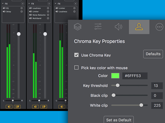wirecast streaming bad quality wirecast streaming bad quality