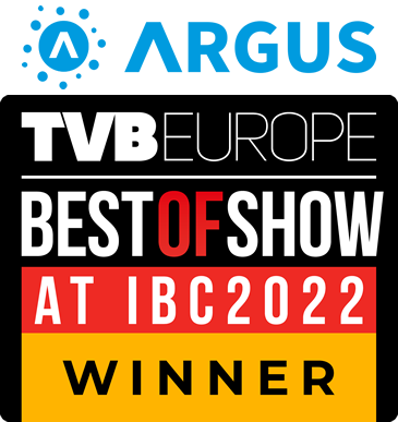 TVBEurope Best of Show at IBC 2022