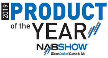 Award NAB Product of the Year 2019