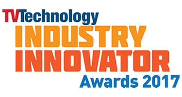 Award TV Tech Innovator 2017