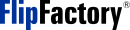 FlipFactory logo