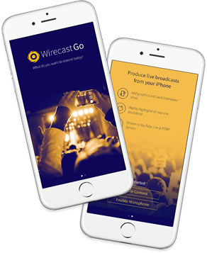 Wirecast Go