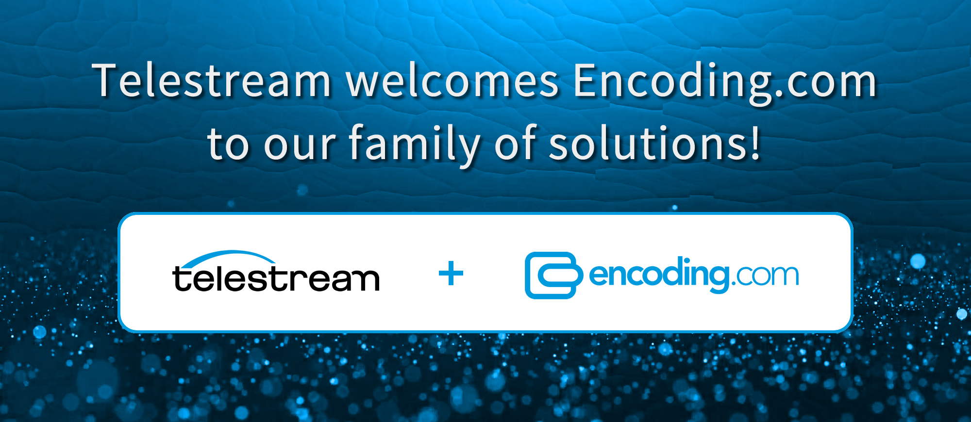 Telestream Acquires Encoding