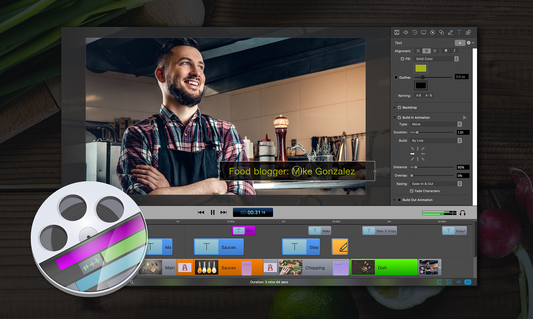 Telestream Announces ScreenFlow 7.0 Video Editing and Screen Recording Software for Mac - August 1, 2017 - Telestream Press Release