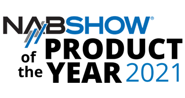 NAB 2021 Product of the Year