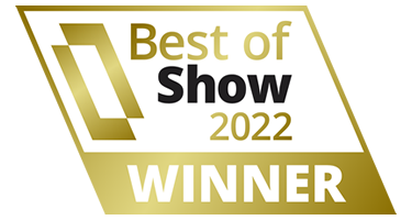 TV Technology 2022 Best of Show Award