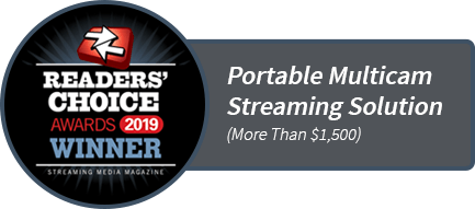 Viewer's Choice Award