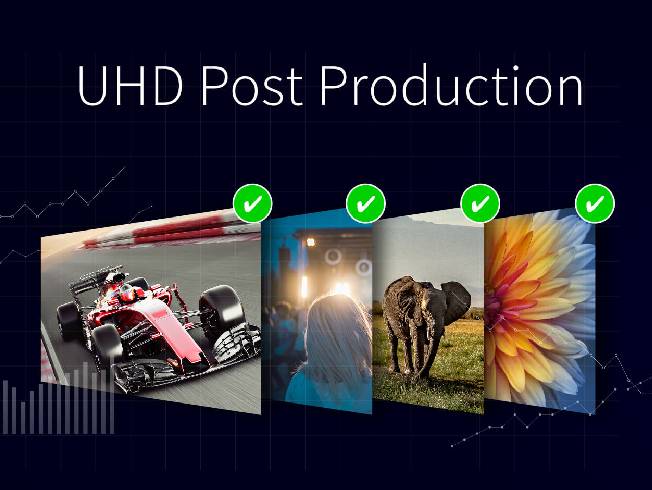 PRISM for Post Production