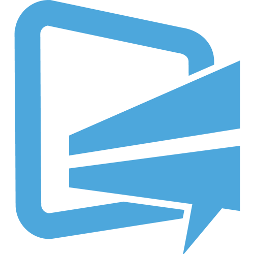 Логотип для субтитров. Открытая программа. EASYSUP.