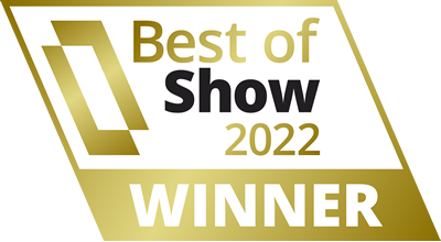 TV Technology 2022 Best of Show Award