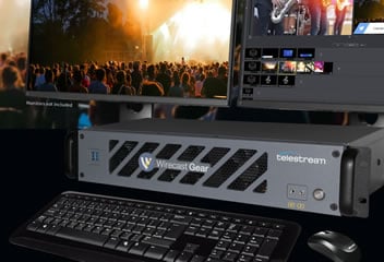 Learn more about Wirecast Gear